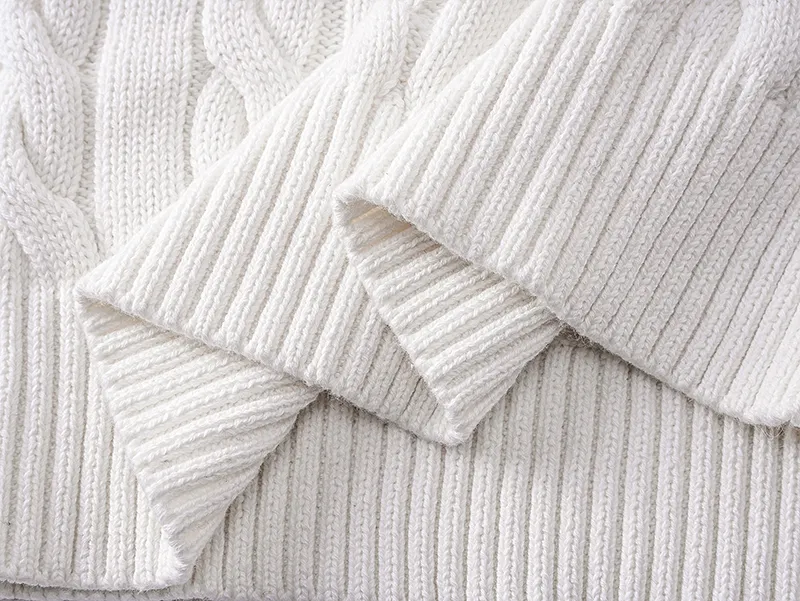 Style No. 2503 P220 Polo Ralph Lauren solid color comfortable thick cable twist knitted sweater Color: cream black navy gray Size: S (recommended within 120) m (recommended within 140) L (recommended within 160) xL (recommended within 180)
